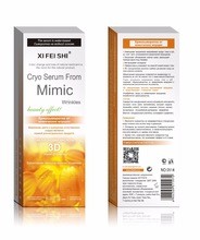 XIFEISHI АМПУЛЬНАЯ СЫВОРОТКА КРИОСЫВОРОТКА ОТ МИМИЧЕСКИХ МОРЩИН 6 АМПУЛ ПО 2 МЛ 