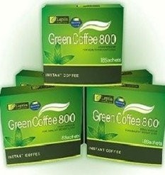 Зеленый кофе(Green coffee 800) для похудения