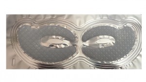 Коллагеновая маска для кожи вокруг глаз TM XIFEISHI «МОЛОЧНЫЙ ПРОТЕИН»
