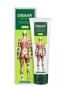 Крем для суставов Dissar 50 ml ЗЕЛЕНЫЙ 