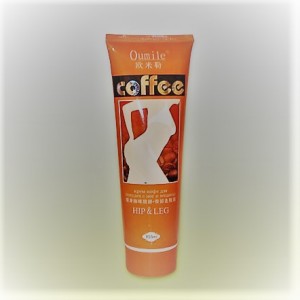 Крем для похудения «Coffe» (ноги, ягодицы) 300 ml