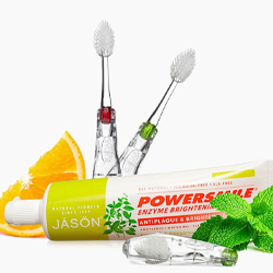 Зубные пасты / порошки / щётки